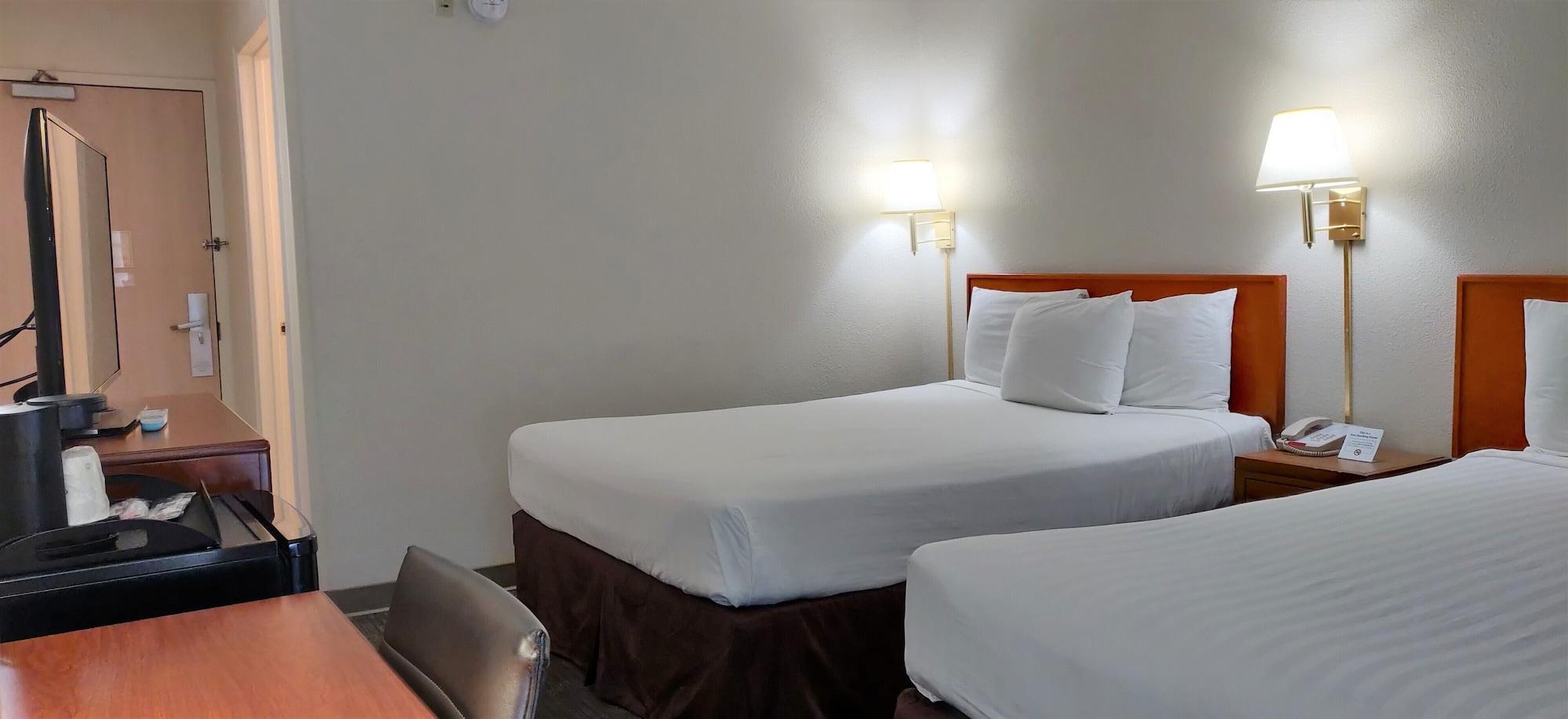 Good Nite Inn Buena Park Εξωτερικό φωτογραφία