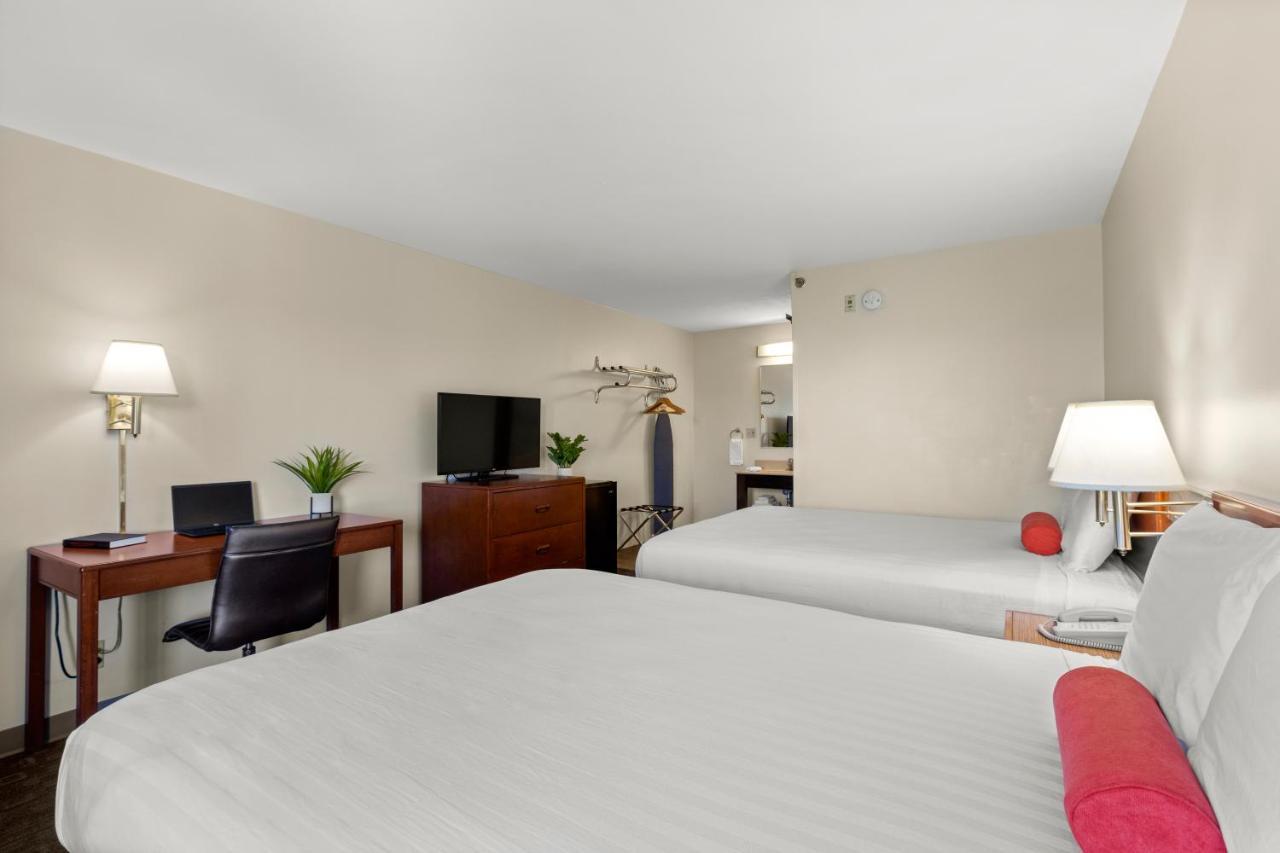 Good Nite Inn Buena Park Εξωτερικό φωτογραφία