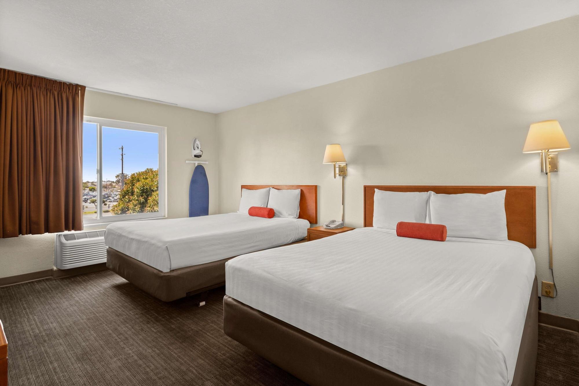 Good Nite Inn Buena Park Εξωτερικό φωτογραφία